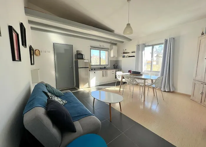 La Petite échappée - Proche Appartement *